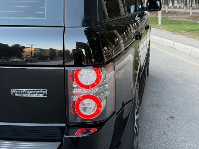 Land Rover Range Rover 2009, 216,000 km - 4.2 л - Bakı