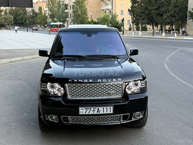 Land Rover Range Rover 2009, 216,000 km - 4.2 л - Bakı