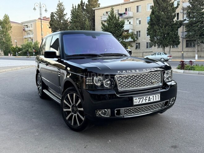 Land Rover Range Rover 2009, 216,000 km - 4.2 л - Bakı
