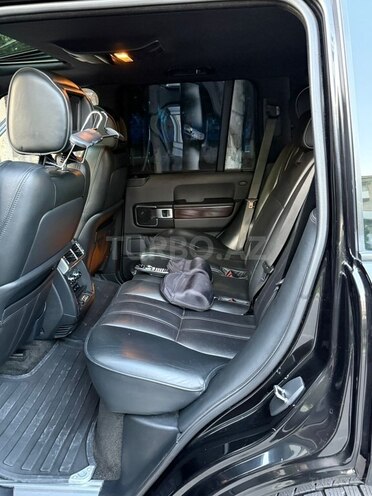 Land Rover Range Rover 2009, 216,000 km - 4.2 л - Bakı