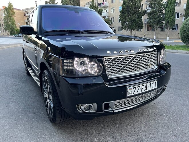 Land Rover Range Rover 2009, 216,000 km - 4.2 л - Bakı