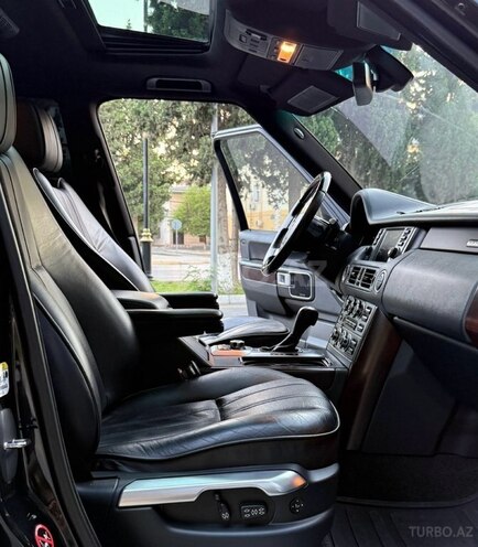 Land Rover Range Rover 2009, 216,000 km - 4.2 л - Bakı