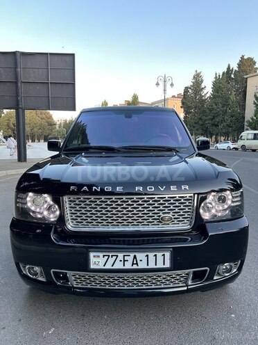 Land Rover Range Rover 2009, 216,000 km - 4.2 л - Bakı