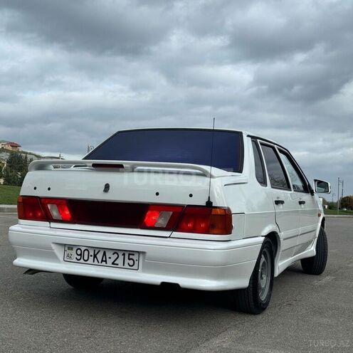 LADA (VAZ) 2115 2010, 141,000 km - 1.6 l - Şamaxı
