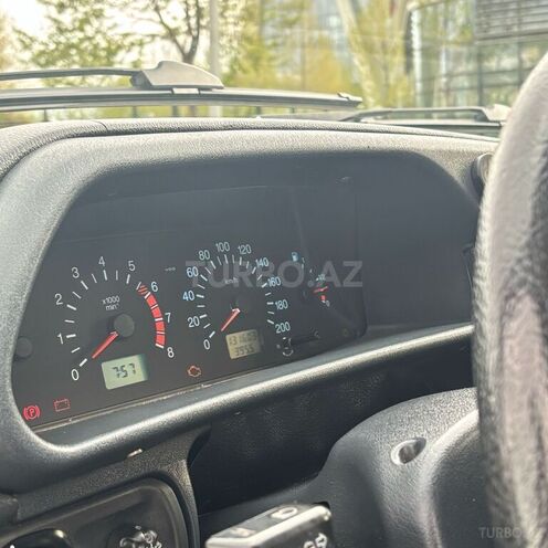 LADA (VAZ) 2115 2010, 141,000 km - 1.6 l - Şamaxı