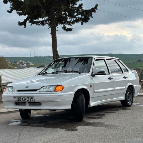 LADA (VAZ) 2115 2010, 141,000 km - 1.6 l - Şamaxı