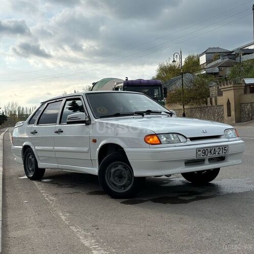 LADA (VAZ) 2115 2010, 141,000 km - 1.6 l - Şamaxı