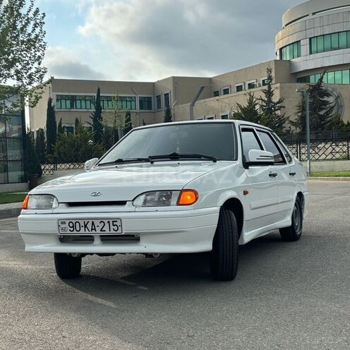 LADA (VAZ) 2115 2010, 141,000 km - 1.6 l - Şamaxı