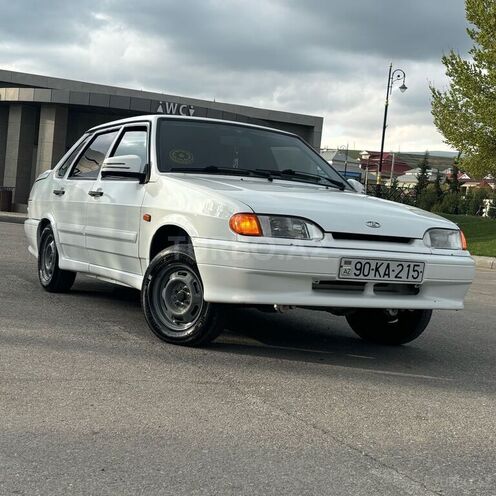 LADA (VAZ) 2115 2010, 141,000 km - 1.6 l - Şamaxı