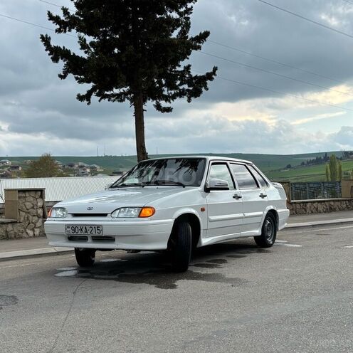 LADA (VAZ) 2115 2010, 141,000 km - 1.6 l - Şamaxı