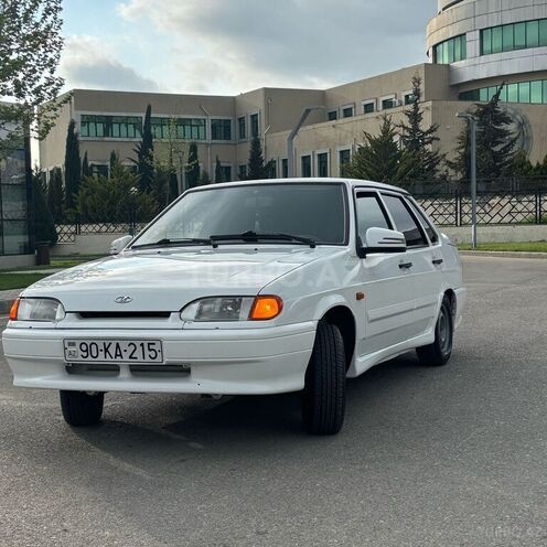 LADA (VAZ) 2115 2010, 141,000 km - 1.6 l - Şamaxı