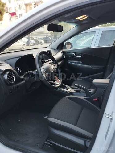 Hyundai Kona 2019, 49,850 km - 2.0 л - Bakı