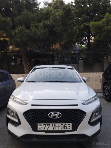 Hyundai Kona 2019, 49,850 km - 2.0 л - Bakı