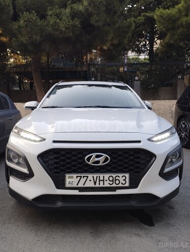Hyundai Kona 2019, 49,850 km - 2.0 л - Bakı
