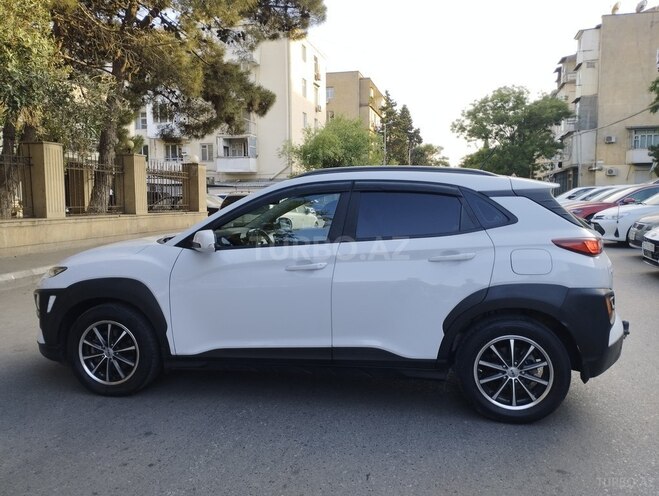 Hyundai Kona 2019, 49,850 km - 2.0 л - Bakı