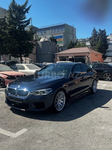 BMW 540 2017, 103,000 km - 3.0 l - Bakı
