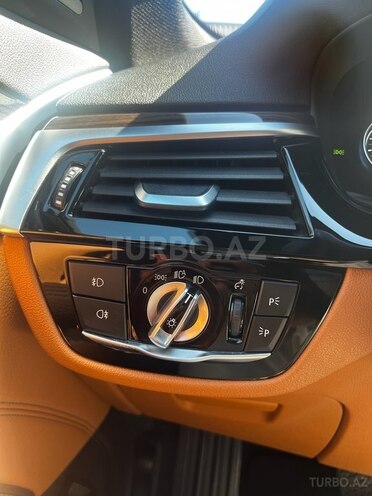 BMW 540 2017, 103,000 km - 3.0 l - Bakı