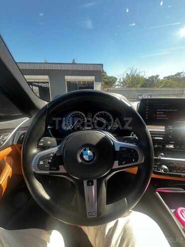 BMW 540 2017, 103,000 km - 3.0 l - Bakı