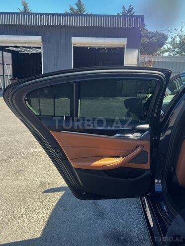 BMW 540 2017, 103,000 km - 3.0 l - Bakı