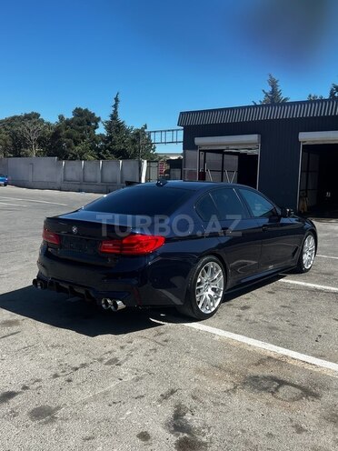BMW 540 2017, 103,000 km - 3.0 l - Bakı