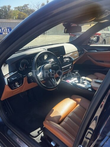 BMW 540 2017, 103,000 km - 3.0 l - Bakı