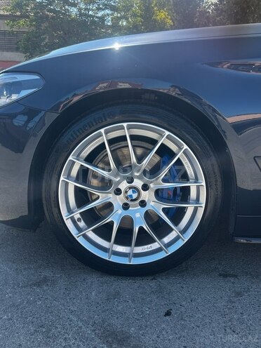 BMW 540 2017, 103,000 km - 3.0 l - Bakı