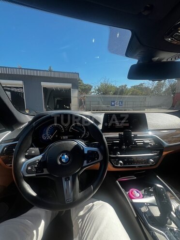 BMW 540 2017, 103,000 km - 3.0 l - Bakı