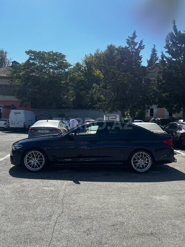 BMW 540 2017, 103,000 km - 3.0 l - Bakı