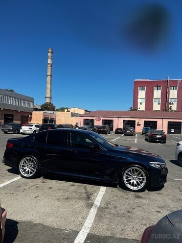 BMW 540 2017, 103,000 km - 3.0 l - Bakı