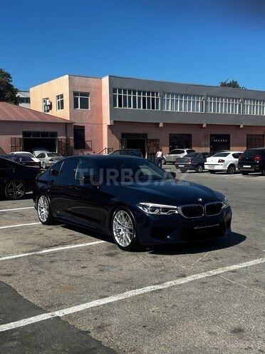 BMW 540 2017, 103,000 km - 3.0 l - Bakı