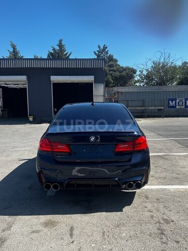 BMW 540 2017, 103,000 km - 3.0 l - Bakı