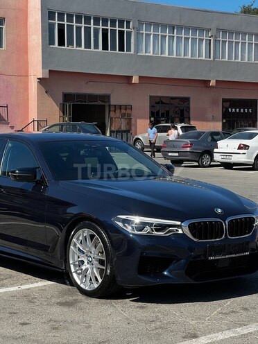 BMW 540 2017, 103,000 km - 3.0 l - Bakı