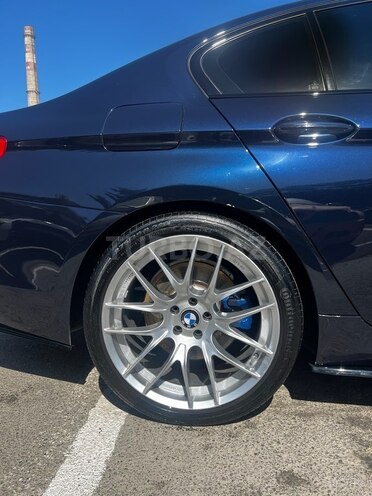 BMW 540 2017, 103,000 km - 3.0 l - Bakı