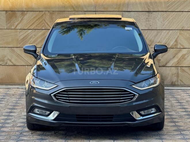 Ford Fusion (North America) 2018, 144,000 km - 1.5 l - Gəncə