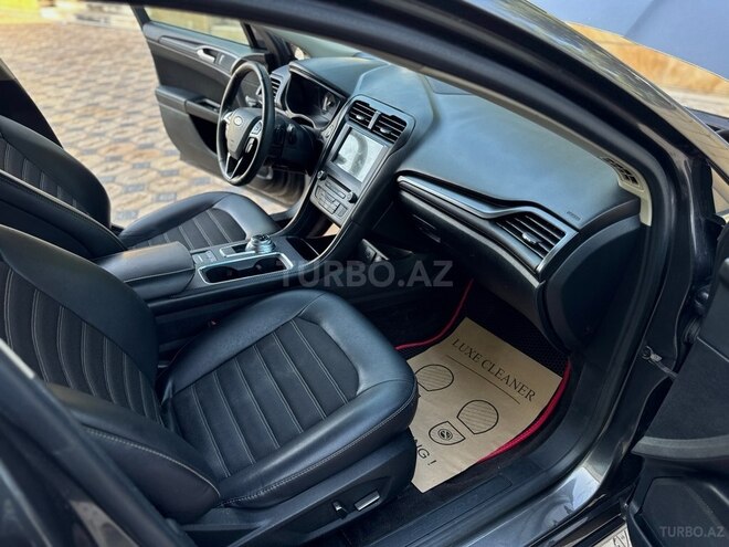 Ford Fusion (North America) 2018, 144,000 km - 1.5 l - Gəncə