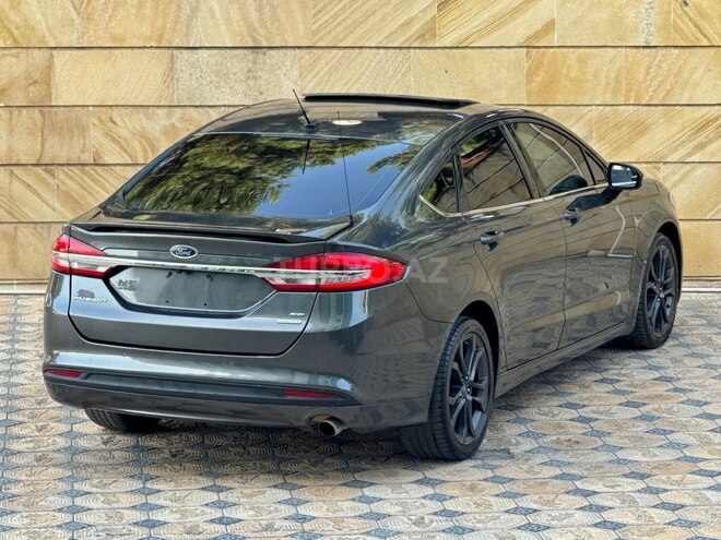 Ford Fusion (North America) 2018, 144,000 km - 1.5 l - Gəncə