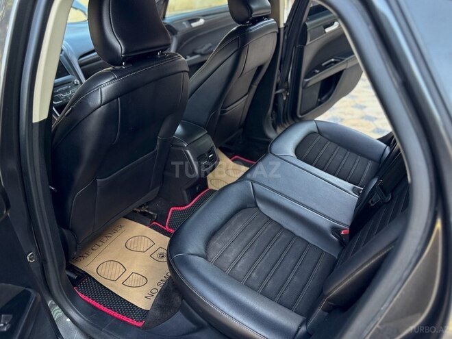 Ford Fusion (North America) 2018, 144,000 km - 1.5 l - Gəncə
