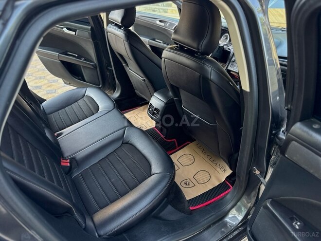 Ford Fusion (North America) 2018, 144,000 km - 1.5 l - Gəncə