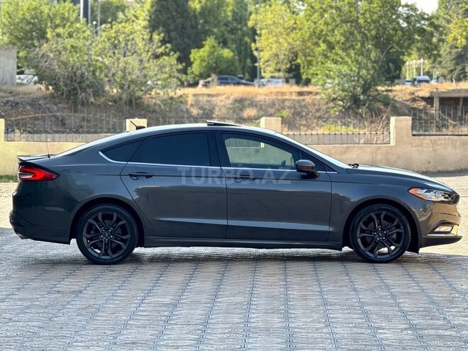 Ford Fusion (North America) 2018, 144,000 km - 1.5 l - Gəncə