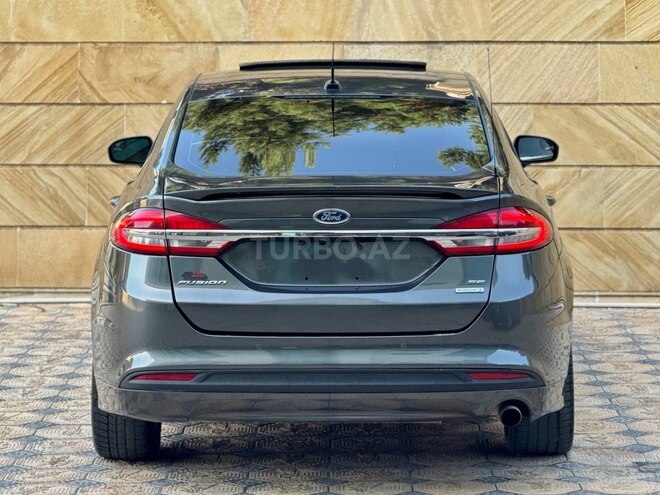 Ford Fusion (North America) 2018, 144,000 km - 1.5 l - Gəncə