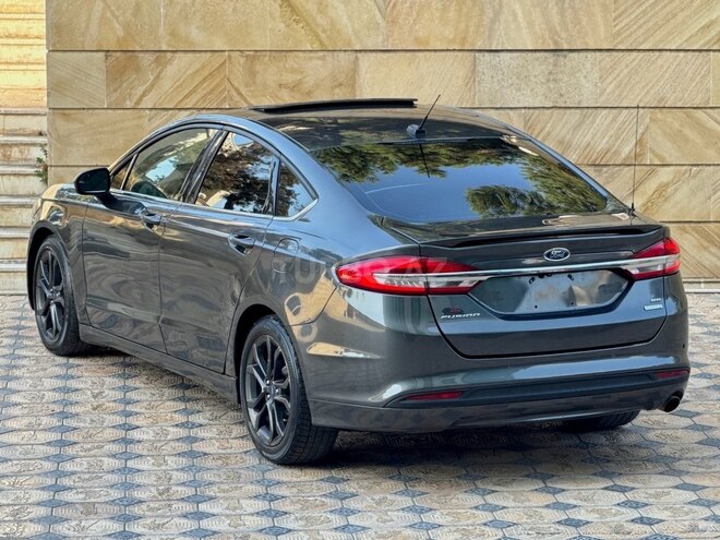 Ford Fusion (North America) 2018, 144,000 km - 1.5 l - Gəncə