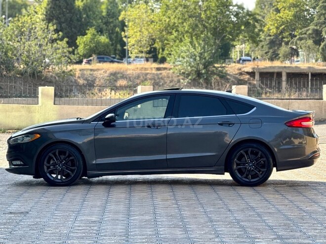 Ford Fusion (North America) 2018, 144,000 km - 1.5 l - Gəncə