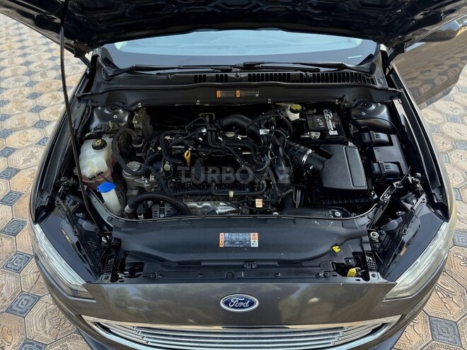 Ford Fusion (North America) 2018, 144,000 km - 1.5 l - Gəncə