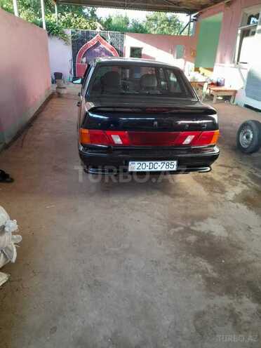 LADA (VAZ) 2115 2012, 215,000 km - 1.6 л - Gəncə