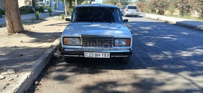 LADA (VAZ) 2107 2007, 225,698 km - 1.6 l - Şirvan