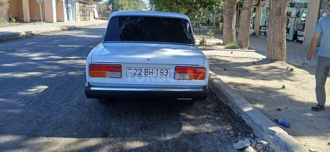 LADA (VAZ) 2107 2007, 225,698 km - 1.6 l - Şirvan