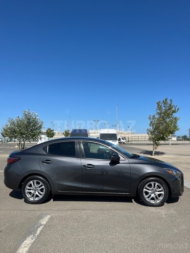 Toyota Yaris iA 2016, 171,000 km - 1.5 л - Bakı