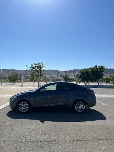 Toyota Yaris iA 2016, 171,000 km - 1.5 л - Bakı