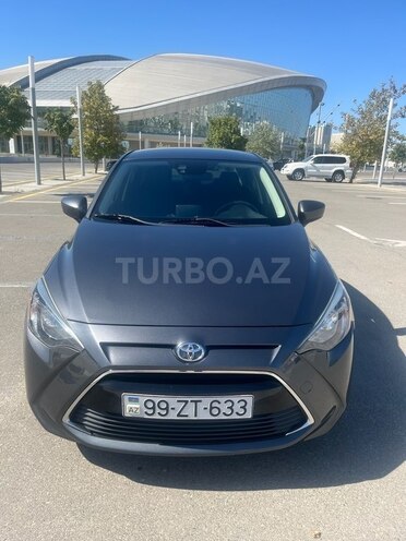 Toyota Yaris iA 2016, 171,000 km - 1.5 л - Bakı