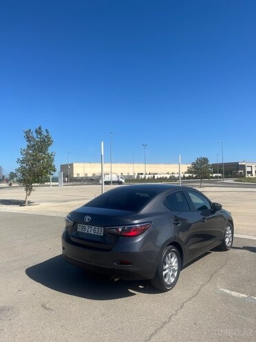 Toyota Yaris iA 2016, 171,000 km - 1.5 л - Bakı